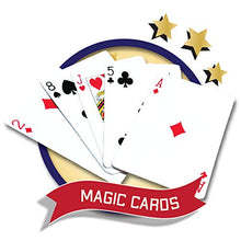 Carica l&#39;immagine nel visualizzatore di Gallery, Lo Spettacolo di Trucchi Magici - 137 - Set Magia per blu - Ilgrandebazar