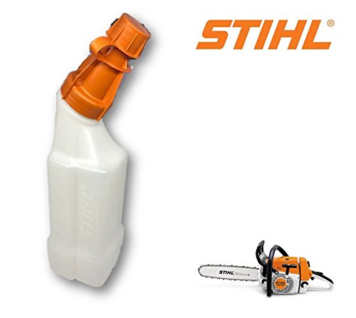 Bottiglia miscelatrice STIHL da 1 lt con dosatore graduato per preparazione... - Ilgrandebazar