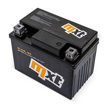 Carica l&#39;immagine nel visualizzatore di Gallery, Maxtuned SLA4L-BS Scooter Batteria 12V 5Ah Sigillato Esente Precaricato... - Ilgrandebazar