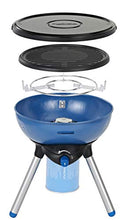 Carica l&#39;immagine nel visualizzatore di Gallery, Campingaz Party Grill 200 CV Camping Grill, Piccola Griglia a Gas e Fornello...