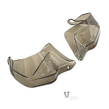 Carica l'immagine nel visualizzatore di Gallery, GUAIMI Protezione Scudo Manubrio Paramani Moto per B-M-W R1200GS Marrone