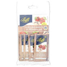 Carica l&#39;immagine nel visualizzatore di Gallery, Biffi - Aceto Balsamico - Bustine Monodose - 6 x 5 ml