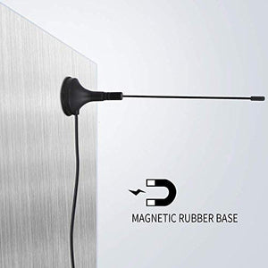 Antenna Portatile da Interno / Esterno per TV Digitale HD / Ricevitore... - Ilgrandebazar