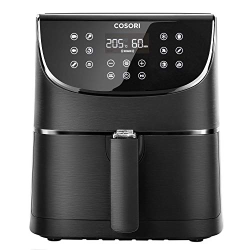 COSORI Friggitrice ad Aria Calda, 5,5L Senza Olio, Air Fryer con... - Ilgrandebazar