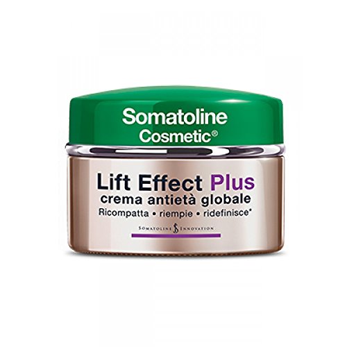 Somatoline Cosmetic Lift Effect Plus Pelle Normale - 50 ml - Ilgrandebazar