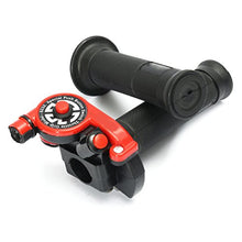 Carica l&#39;immagine nel visualizzatore di Gallery, Alamor Acceleratore A Scatto Rapido Con Cavo Rosso 125Cc 140Cc 150Cc Pit Bike - Ilgrandebazar