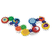 Carica l&#39;immagine nel visualizzatore di Gallery, Quercetti- Kaleido Gears Kaleidogears Gioco di Costruzione, Multicolore - Ilgrandebazar