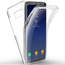 Carica l&#39;immagine nel visualizzatore di Gallery, AROYI Cover Samsung S8 Plus, Galaxy Plus Transparent Custodia Silicone... - Ilgrandebazar
