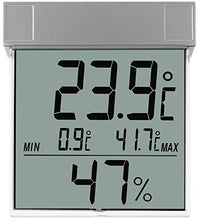 Carica l&#39;immagine nel visualizzatore di Gallery, TFA Dostmann 30.5020 Stazione meteorologica Digitale - Ilgrandebazar