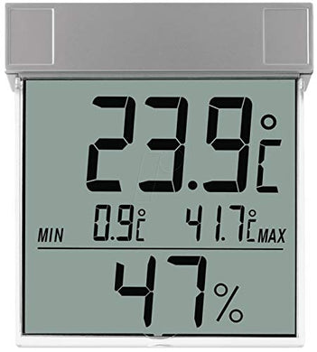 TFA Dostmann 30.5020 Stazione meteorologica Digitale - Ilgrandebazar
