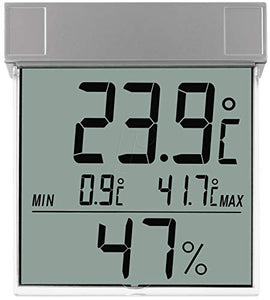 TFA Dostmann 30.5020 Stazione meteorologica Digitale - Ilgrandebazar