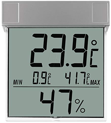 TFA Dostmann 30.5020 Stazione meteorologica Digitale - Ilgrandebazar