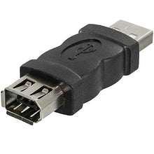Carica l&#39;immagine nel visualizzatore di Gallery, eightNice Firewire IEEE 1394 Convertitore Adattatore da 6 Pin Femmina a USB - Ilgrandebazar