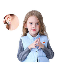 Carica l&#39;immagine nel visualizzatore di Gallery, OAONNEA 30 Paia di Kids Orecchini Ipoallergenici per Bambina Multicolore - Ilgrandebazar