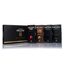 Carica l&#39;immagine nel visualizzatore di Gallery, Pellini Caffè - Espresso Confezione Gift Box (mix multigusto da 40...