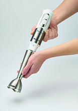 Carica l&#39;immagine nel visualizzatore di Gallery, Ariete Pimmy Frullatore 3 in 1 500 W, 1 Liter, 1 Decibel, Plastica, Argento... - Ilgrandebazar