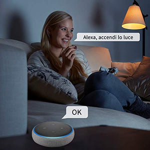 ANOOPSYCHE Presa Wifi Intelligente Smart Plug la Gestione Globale dei 1 pack - Ilgrandebazar
