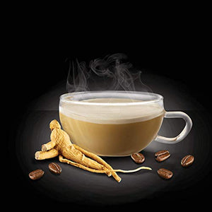 Caffè al Ginseng Solubile 500gr x 3 confezione - 1.5kg