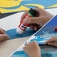 Carica l&#39;immagine nel visualizzatore di Gallery, Pritt Klebestift 6 x 22g im Bonus-Pack, lösemittelfrei - Ilgrandebazar