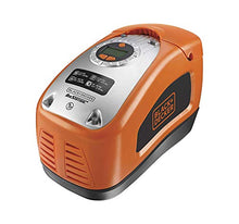 Carica l&#39;immagine nel visualizzatore di Gallery, BLACK+DECKER ASI300 Compressore Portatile Compatto Senza Serbatoio ad... - Ilgrandebazar