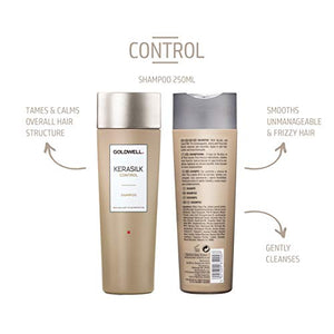 Goldwell Kerasilk Control, shampoo, 1 flacone da 250 ml
