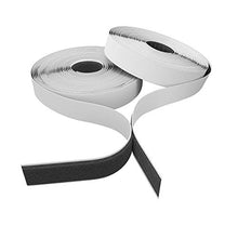 Carica l'immagine nel visualizzatore di Gallery, KabelDirekt - Nastro con Chiusura a Strappo Autoadesivo - 20 mm x 5 m -...