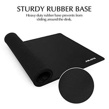Carica l'immagine nel visualizzatore di Gallery, JIALONG Tappetino Mouse Gaming, Grande Pad XXL 900x400mm Mousepad Typ1