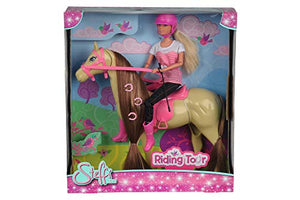 Simba 105730939 - Steffi Love con Cavallo