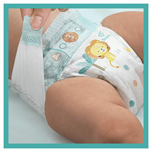 Pampers Baby-Dry, Pannolini, Taglia 6( 13- 18kg), 6 (15-30 kg) - Ilgrandebazar