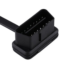 Carica l&#39;immagine nel visualizzatore di Gallery, Cavo di prolunga OBD2 a 16 pin, adattatore per auto a 16 pin maschio a 30cm - Ilgrandebazar