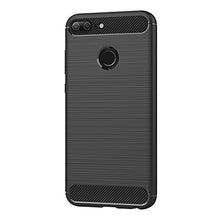 Carica l&#39;immagine nel visualizzatore di Gallery, AICEK Cover Honor 9 Lite, Nero Custodia Huawei 9 Lite Silicone Molle... - Ilgrandebazar