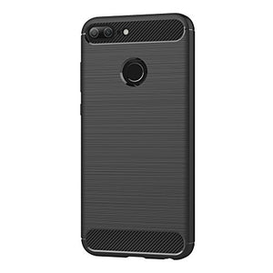 AICEK Cover Honor 9 Lite, Nero Custodia Huawei 9 Lite Silicone Molle... - Ilgrandebazar