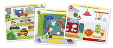 Carica l'immagine nel visualizzatore di Gallery, Clementoni - 11984 - Sapientino - Il Mio Primo Sapientino, Banchetto Con Schede Attività e Penna Interattiva, Gioco Educativo 2 anni, Elettronico Parlante - Made in Italy