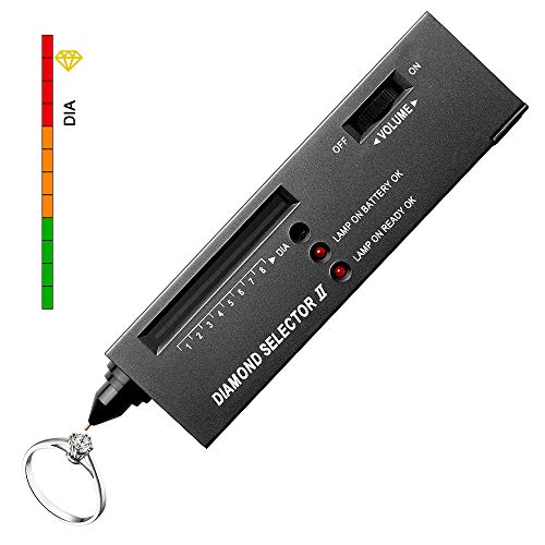 StillCool Tester Diamanti V2 Gioielleria Strumento Selezione di...