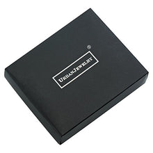 Carica l&#39;immagine nel visualizzatore di Gallery, Set di collane con ciondoli a forma puzzle che si combinano Silver - Ilgrandebazar