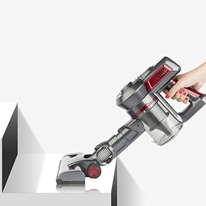 H.Koenig UP600 EasyClean 2 in 1, Aspirapolvere senza fili, Multicolore - Ilgrandebazar