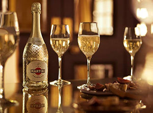 Martini Prosecco D.O.C. Collezione Speciale, 1 Bottiglia da 750 ml 1
