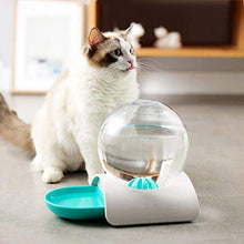 Carica l&#39;immagine nel visualizzatore di Gallery, Petmii Dispenser per Acqua di Gatto, Potabile 2.8L...