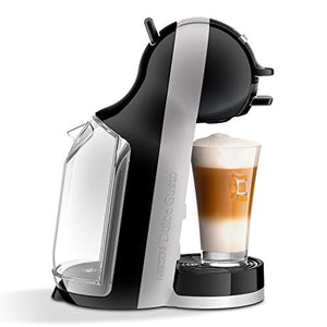 Nescafé EDG155.BG Dolce Gusto Mini Me - Macchina Automatica per Nero/Grigio