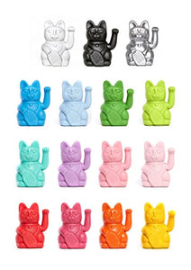 Lucky Cat. Il classico gatto della fortuna o Maneki-Neko in divertenti... - Ilgrandebazar