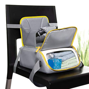 Seggiolino Da Viaggio Portatile | Rialzo Sedia Per Bambini | Alzabimbo Borsa... - Ilgrandebazar