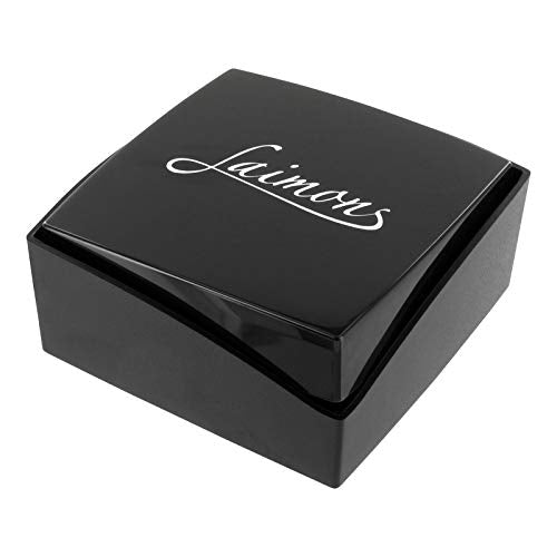 Laimons Orecchini Bambina A Farfalla In Argento Sterling 925 Smaltato - Rosa E Bianco - Regalo Per Bambine 3-12 Anni - 3