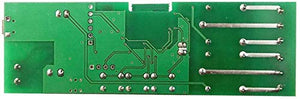 Newgoal WiFi Relè jog momentaneo/Interruttore autobloccante Modulo Dc2-ew