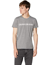 Carica l'immagine nel visualizzatore di Gallery, Calvin Klein Core Institutional Logo Slim Tee Maglietta Uomo