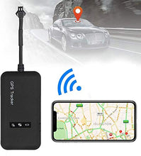 Carica l&#39;immagine nel visualizzatore di Gallery, DERCLIVE Mini Localizzatore di Localizzatori GPS per Auto in Tempo Reale...