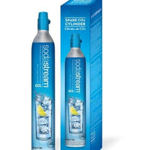 Carica l'immagine nel visualizzatore di Gallery, SodaStream Cilindro Co2 Addizionale in licenza d'uso, originale SodaStream... - Ilgrandebazar