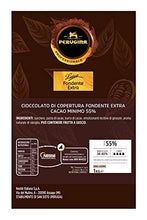 Carica l&#39;immagine nel visualizzatore di Gallery, Perugina Professionale Cioccolato Fondente Extra Luisa Pane, 1 kg