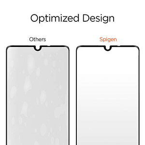Spigen, 2Pezzi, Vetro Temperato Huawei P30, Copertura Completa, Vetrino... - Ilgrandebazar