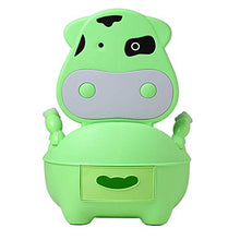Carica l'immagine nel visualizzatore di Gallery, Glenmore Vasino per Bambini Bimbi Baby Water Animali Bambina con verde