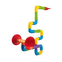 Carica l&#39;immagine nel visualizzatore di Gallery, Quercetti- Saxoflute Super Gioco di Costruzione, Multicolore, 24 Multicolore - Ilgrandebazar